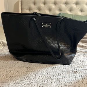 Kate Spade black bag